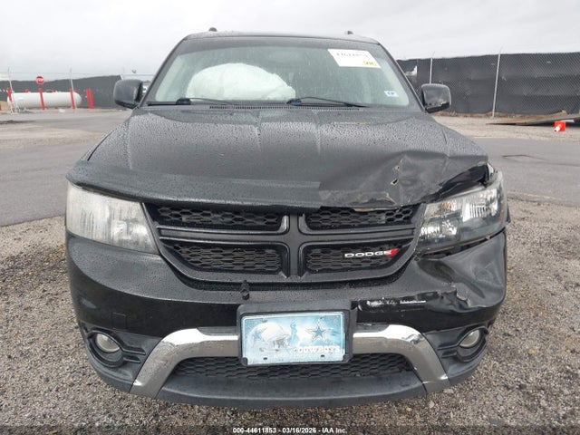 Aukcja sprzedaży 2018 Dodge Journey Crossroad Awd, vin: 3C4PDDGG6JT197080, numer aukcji: 44611853