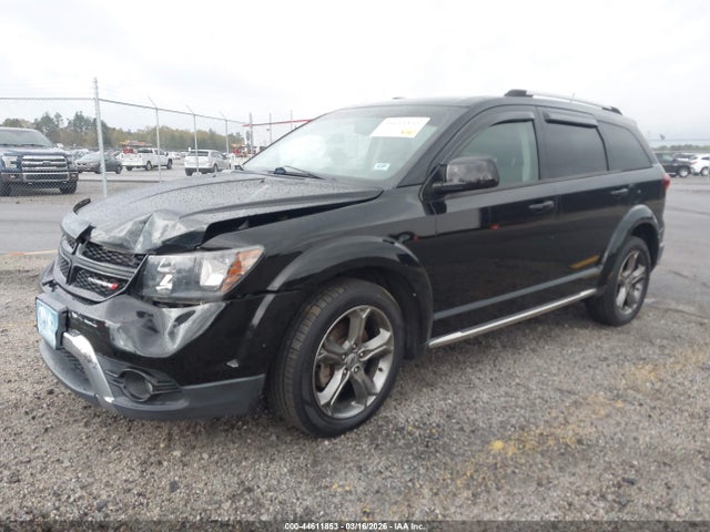 Aukcja sprzedaży 2018 Dodge Journey Crossroad Awd, vin: 3C4PDDGG6JT197080, numer aukcji: 44611853