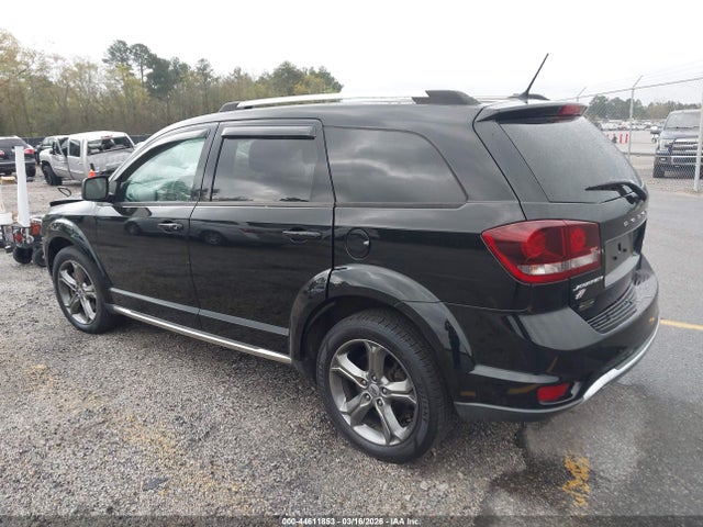 Aukcja sprzedaży 2018 Dodge Journey Crossroad Awd, vin: 3C4PDDGG6JT197080, numer aukcji: 44611853