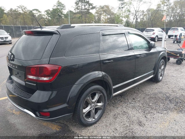 Aukcja sprzedaży 2018 Dodge Journey Crossroad Awd, vin: 3C4PDDGG6JT197080, numer aukcji: 44611853