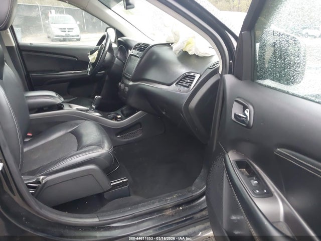 Aukcja sprzedaży 2018 Dodge Journey Crossroad Awd, vin: 3C4PDDGG6JT197080, numer aukcji: 44611853
