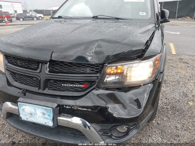 Aukcja sprzedaży 2018 Dodge Journey Crossroad Awd, vin: 3C4PDDGG6JT197080, numer aukcji: 44611853