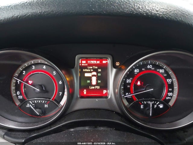 Aukcja sprzedaży 2018 Dodge Journey Crossroad Awd, vin: 3C4PDDGG6JT197080, numer aukcji: 44611853