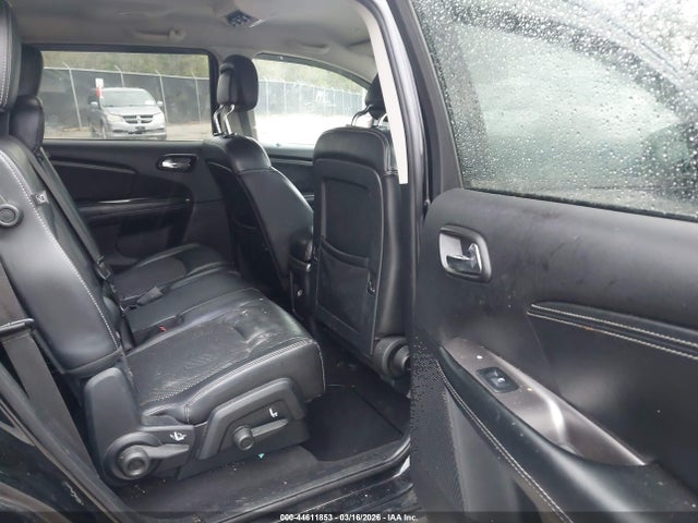 Aukcja sprzedaży 2018 Dodge Journey Crossroad Awd, vin: 3C4PDDGG6JT197080, numer aukcji: 44611853