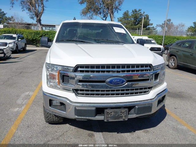 1FTEW1CPXKKC82142 Ford F-150 Xlt
