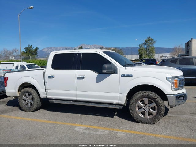 1FTEW1CPXKKC82142 Ford F-150 Xlt