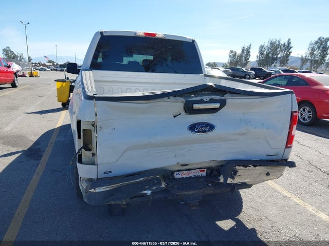 1FTEW1CPXKKC82142 Ford F-150 Xlt