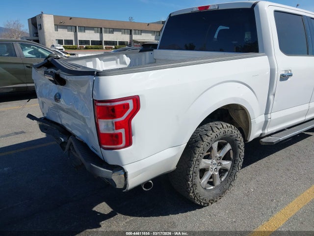 1FTEW1CPXKKC82142 Ford F-150 Xlt