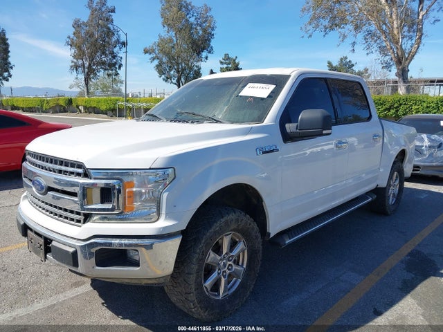 1FTEW1CPXKKC82142 Ford F-150 Xlt