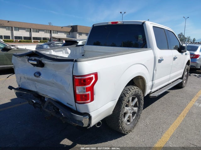 1FTEW1CPXKKC82142 Ford F-150 Xlt