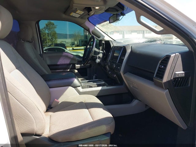 1FTEW1CPXKKC82142 Ford F-150 Xlt
