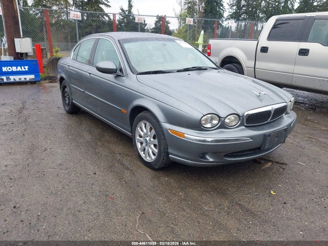 2003 JAGUAR X-TYPE SAJEA51D33XC95158