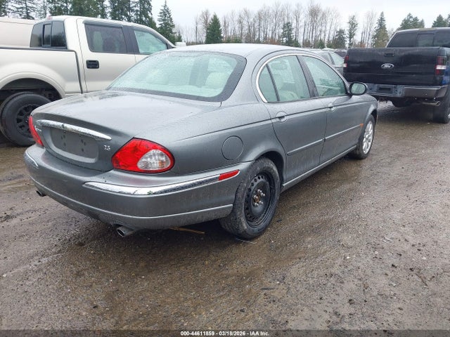 2003 JAGUAR X-TYPE SAJEA51D33XC95158 Photo 3