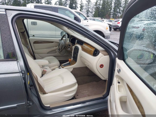 2003 JAGUAR X-TYPE SAJEA51D33XC95158 Photo 4