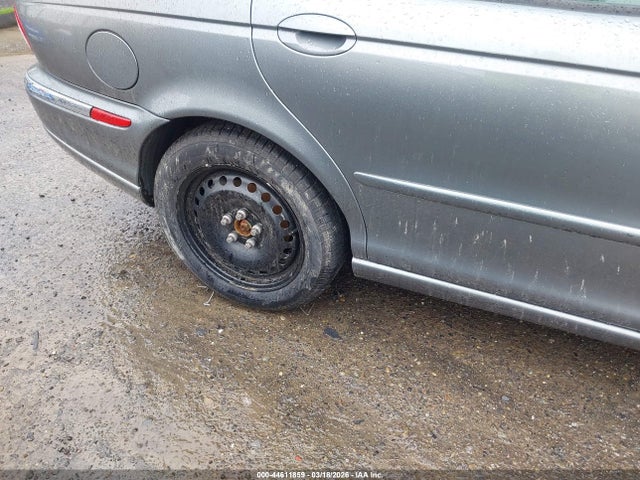 2003 JAGUAR X-TYPE SAJEA51D33XC95158 Photo 5