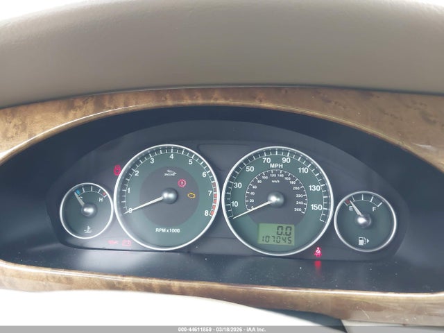 2003 JAGUAR X-TYPE SAJEA51D33XC95158 Photo 6