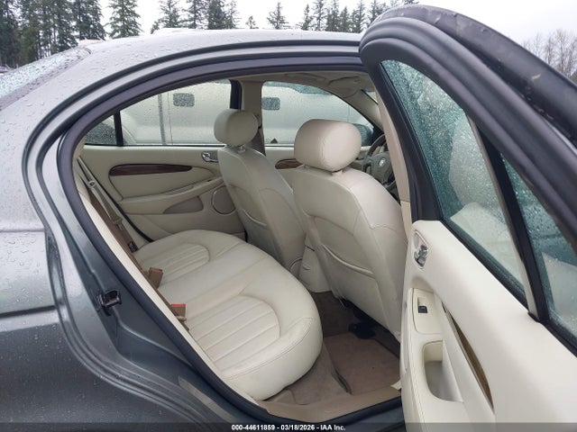 2003 JAGUAR X-TYPE SAJEA51D33XC95158 Photo 7