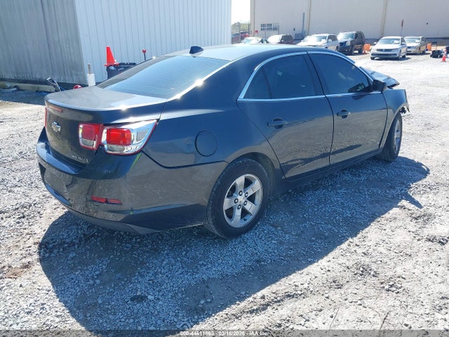 Chevrolet Malibu 1ls 2014 1G11B5SL9EF175346 Image 4