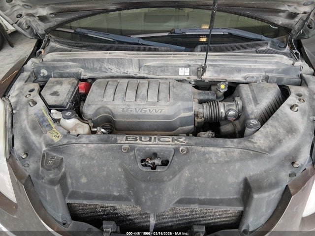 Продажа на аукционе авто 2008 Buick Enclave Cxl, vin: 5GAER23708J248045, номер лота: 44611866