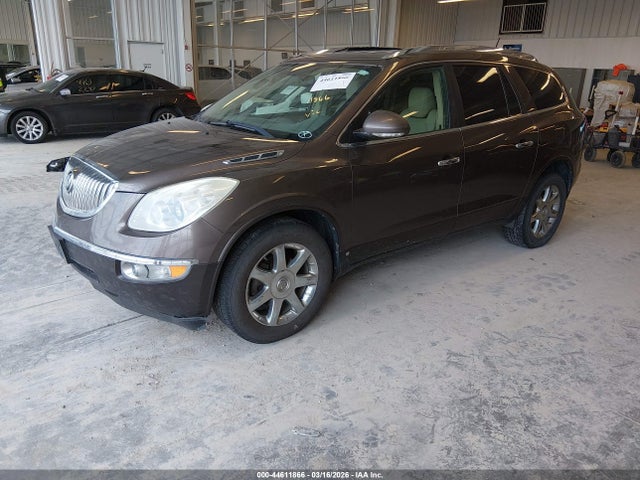 Продажа на аукционе авто 2008 Buick Enclave Cxl, vin: 5GAER23708J248045, номер лота: 44611866