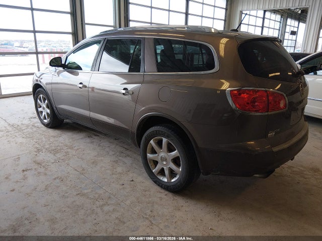 Продажа на аукционе авто 2008 Buick Enclave Cxl, vin: 5GAER23708J248045, номер лота: 44611866