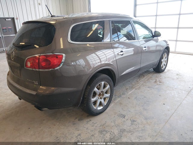 Продажа на аукционе авто 2008 Buick Enclave Cxl, vin: 5GAER23708J248045, номер лота: 44611866