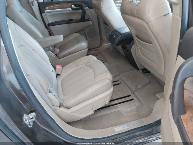Продажа на аукционе авто 2008 Buick Enclave Cxl, vin: 5GAER23708J248045, номер лота: 44611866
