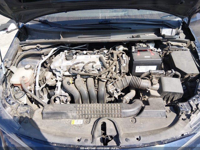 Toyota COROLLA LE 2021 5YFEPMAEXMP226481 Image 10