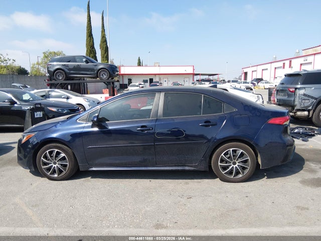 Toyota COROLLA LE 2021 5YFEPMAEXMP226481 Image 14