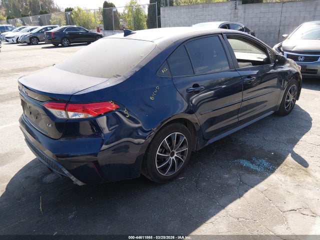 Toyota COROLLA LE 2021 5YFEPMAEXMP226481 Image 4