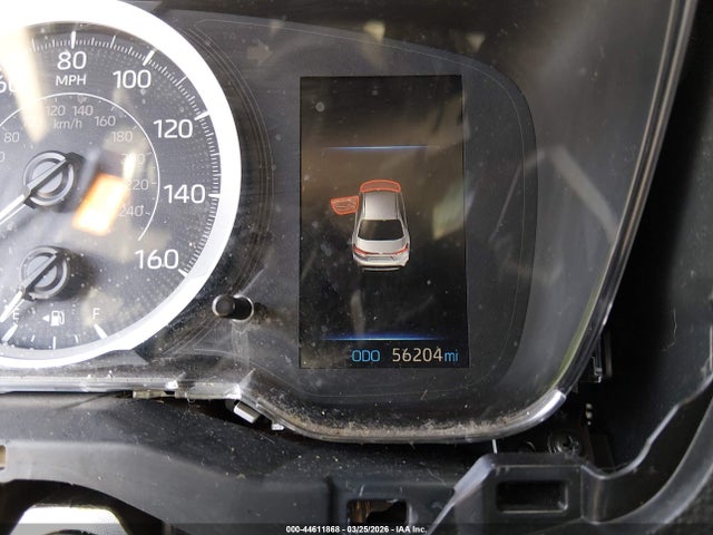 Toyota COROLLA LE 2021 5YFEPMAEXMP226481 Image 7