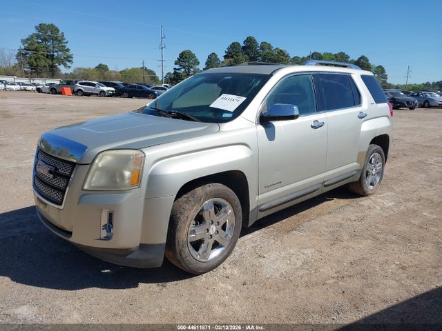 44611871 :رقم المزاد ، 2GKALWEK3D6238113 vin ، 2013 Gmc Terrain Slt-2 مزاد بيع