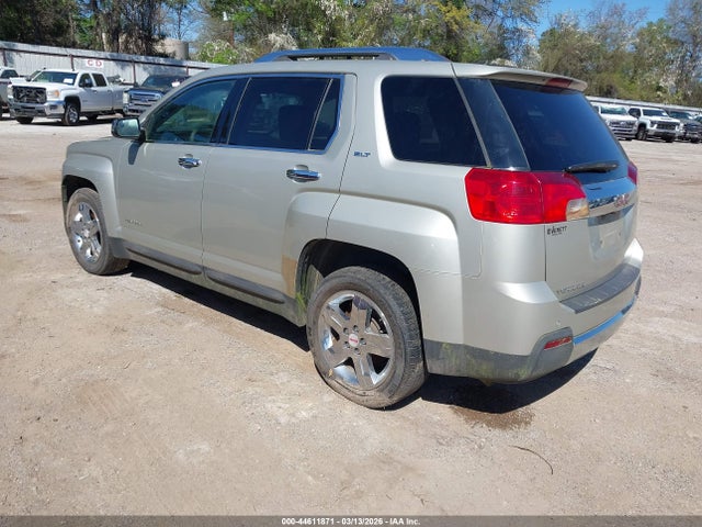 44611871 :رقم المزاد ، 2GKALWEK3D6238113 vin ، 2013 Gmc Terrain Slt-2 مزاد بيع