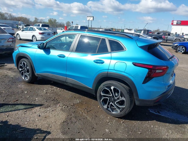 Aukcja sprzedaży 2025 Chevrolet Trax Fwd 2rs, vin: KL77LJEP3SC326164, numer aukcji: 44611873