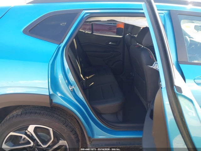Aukcja sprzedaży 2025 Chevrolet Trax Fwd 2rs, vin: KL77LJEP3SC326164, numer aukcji: 44611873