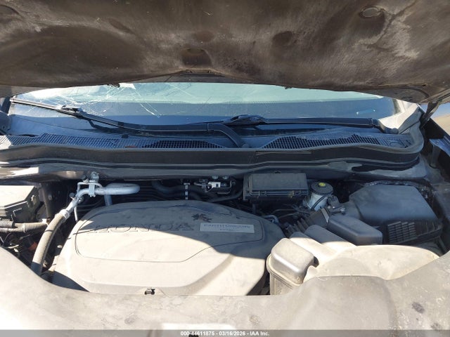 5FNYF6H55HB082566 Honda Pilot Ex-l