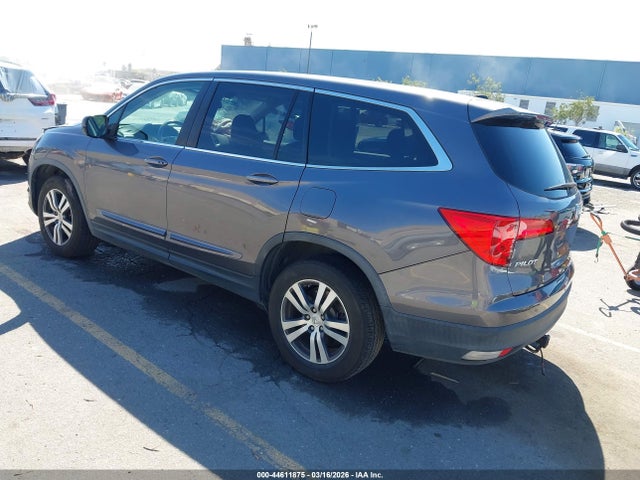 5FNYF6H55HB082566 Honda Pilot Ex-l