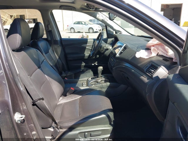 5FNYF6H55HB082566 Honda Pilot Ex-l