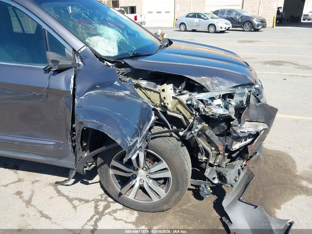 5FNYF6H55HB082566 Honda Pilot Ex-l