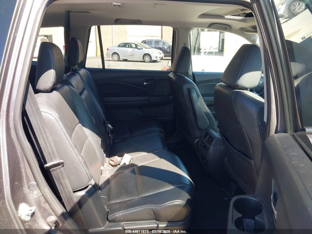 5FNYF6H55HB082566 Honda Pilot Ex-l