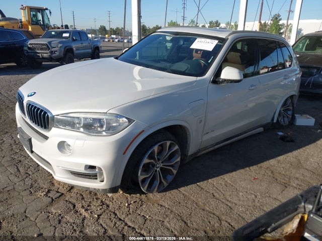 BMW X5 Edrive Xdrive40e Iperformance 2017 5UXKT0C38H0S81691 Image 2