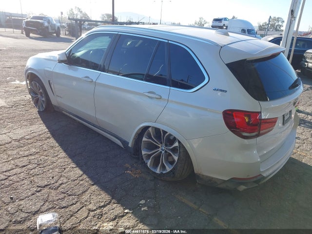 BMW X5 Edrive Xdrive40e Iperformance 2017 5UXKT0C38H0S81691 Image 3