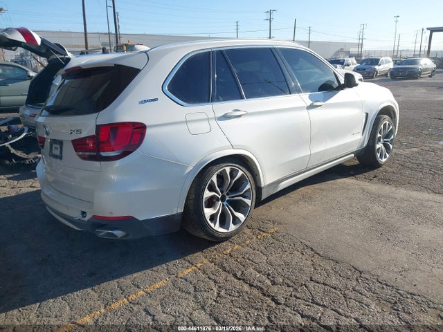 BMW X5 Edrive Xdrive40e Iperformance 2017 5UXKT0C38H0S81691 Image 4