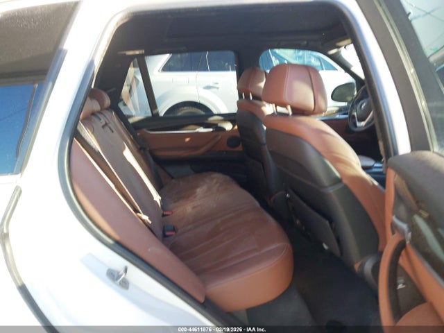 BMW X5 Edrive Xdrive40e Iperformance 2017 5UXKT0C38H0S81691 Image 8