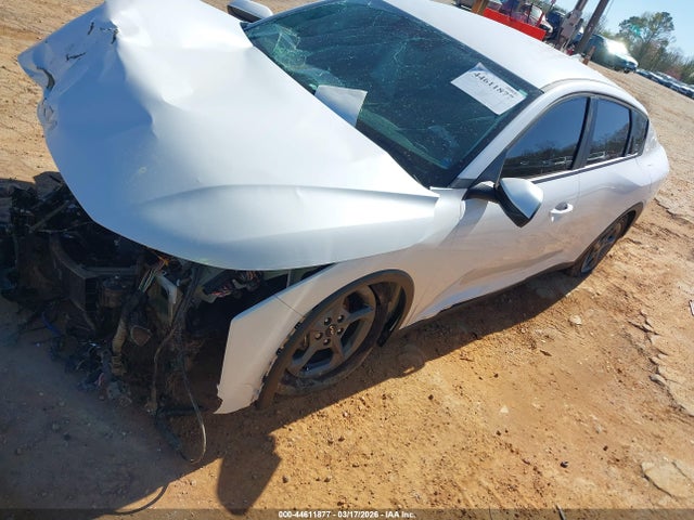 44611877 :رقم المزاد ، 3KPFT4DE2SE195754 vin ، 2025 Kia K4 Lxs مزاد بيع