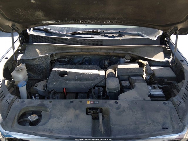 5XYPG4A3XKG568991 KIA Sorento 2.4l Lx