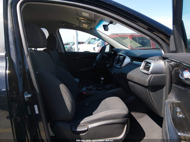 5XYPG4A3XKG568991 KIA Sorento 2.4l Lx