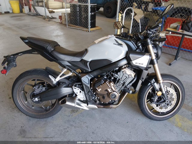 MLHRH1651R5000448 Honda Cb650 R