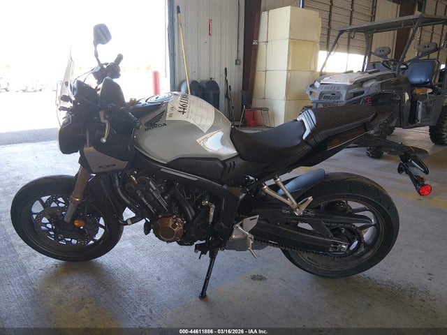 MLHRH1651R5000448 Honda Cb650 R