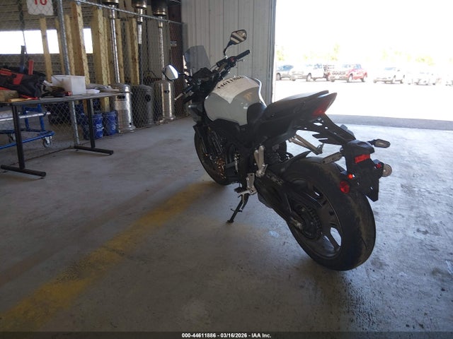 MLHRH1651R5000448 Honda Cb650 R